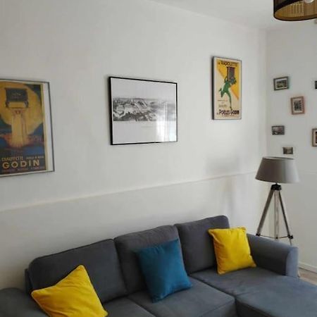 Appartement Guise Familistere Exterior foto