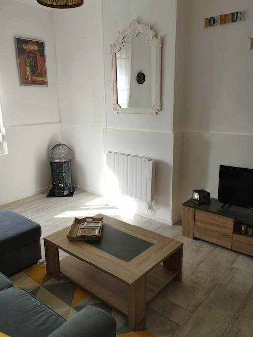 Appartement Guise Familistere Exterior foto