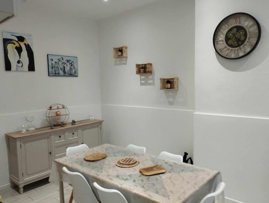 Appartement Guise Familistere Exterior foto