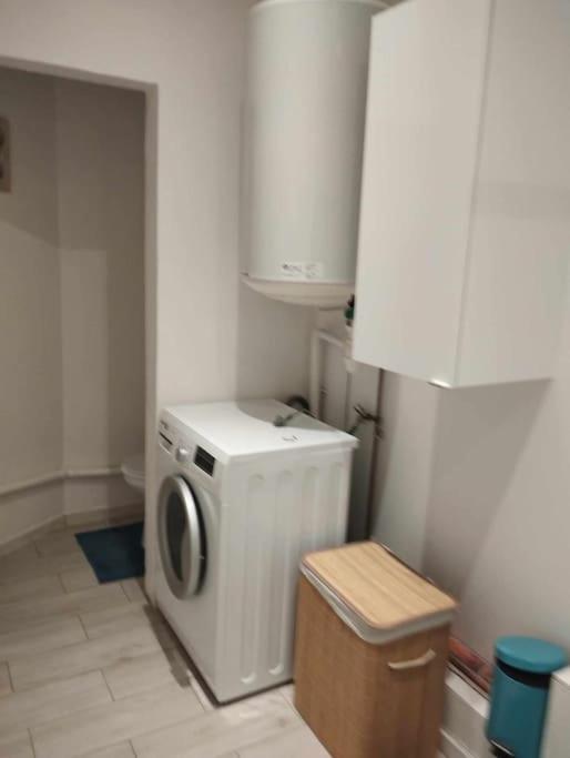 Appartement Guise Familistere Exterior foto