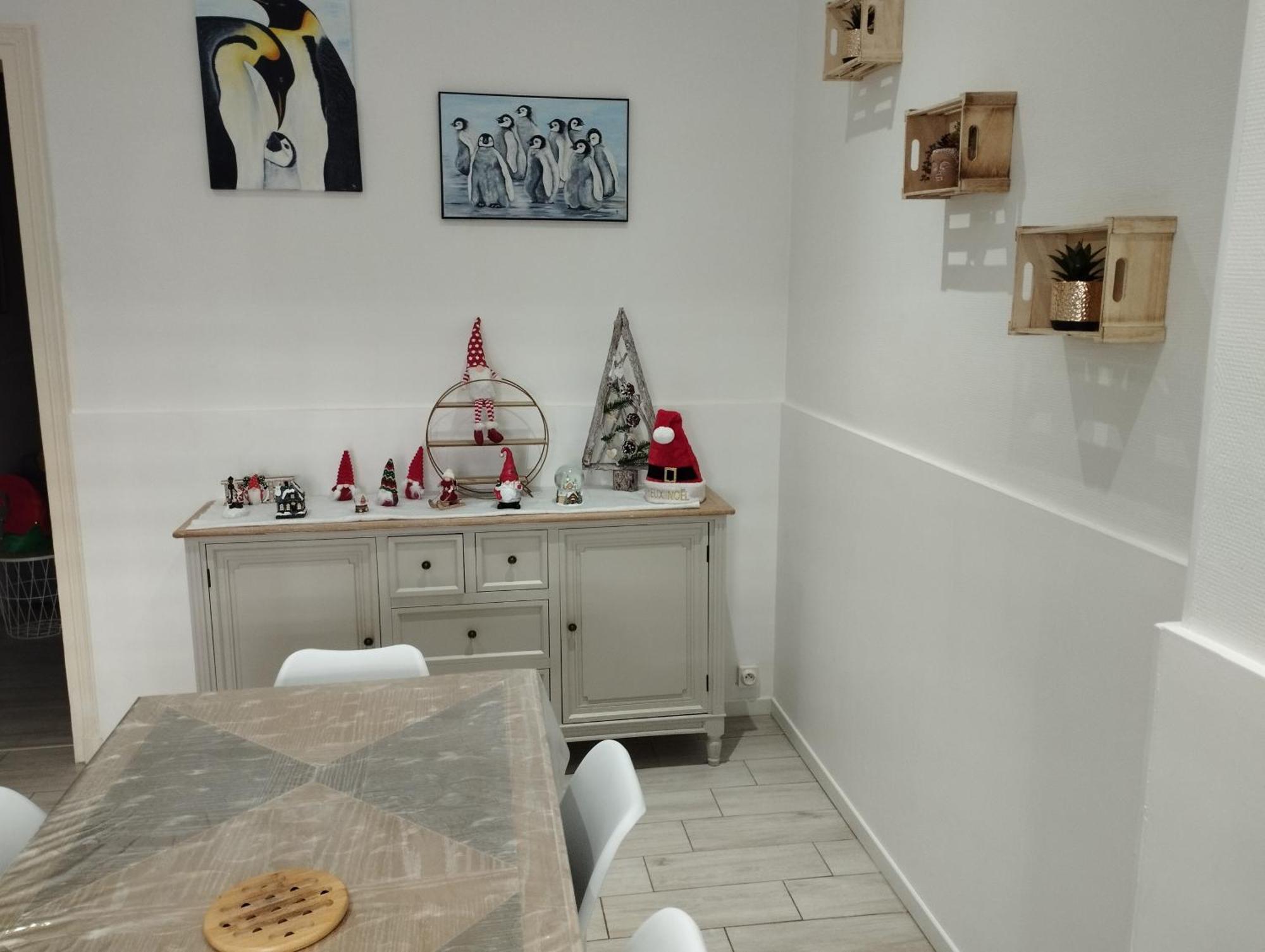 Appartement Guise Familistere Exterior foto